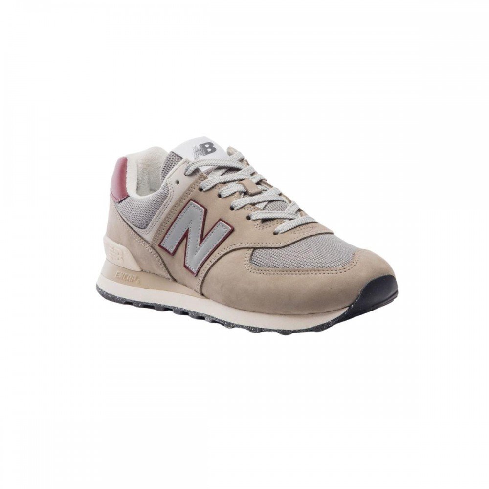 Tenis New Balance 574 V2 U574nca Masculino Bege 3