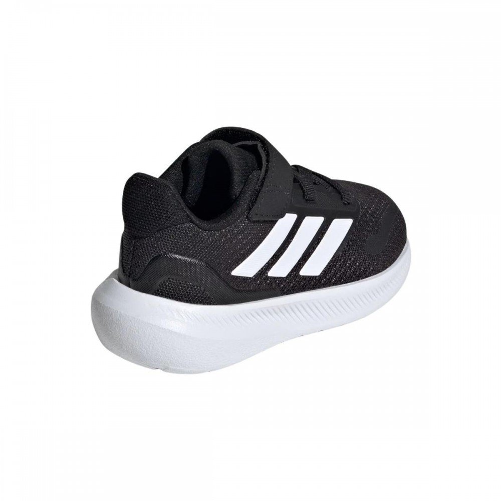 Tenis Adidas Runfalcon 5 Ie8598 Infantil Preto 4