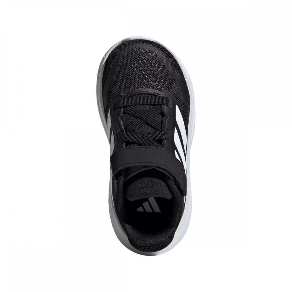 Tenis Adidas Runfalcon 5 Ie8598 Infantil Preto 6