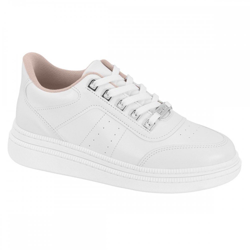Tenis Moleca 5816.104 Flatform Feminino