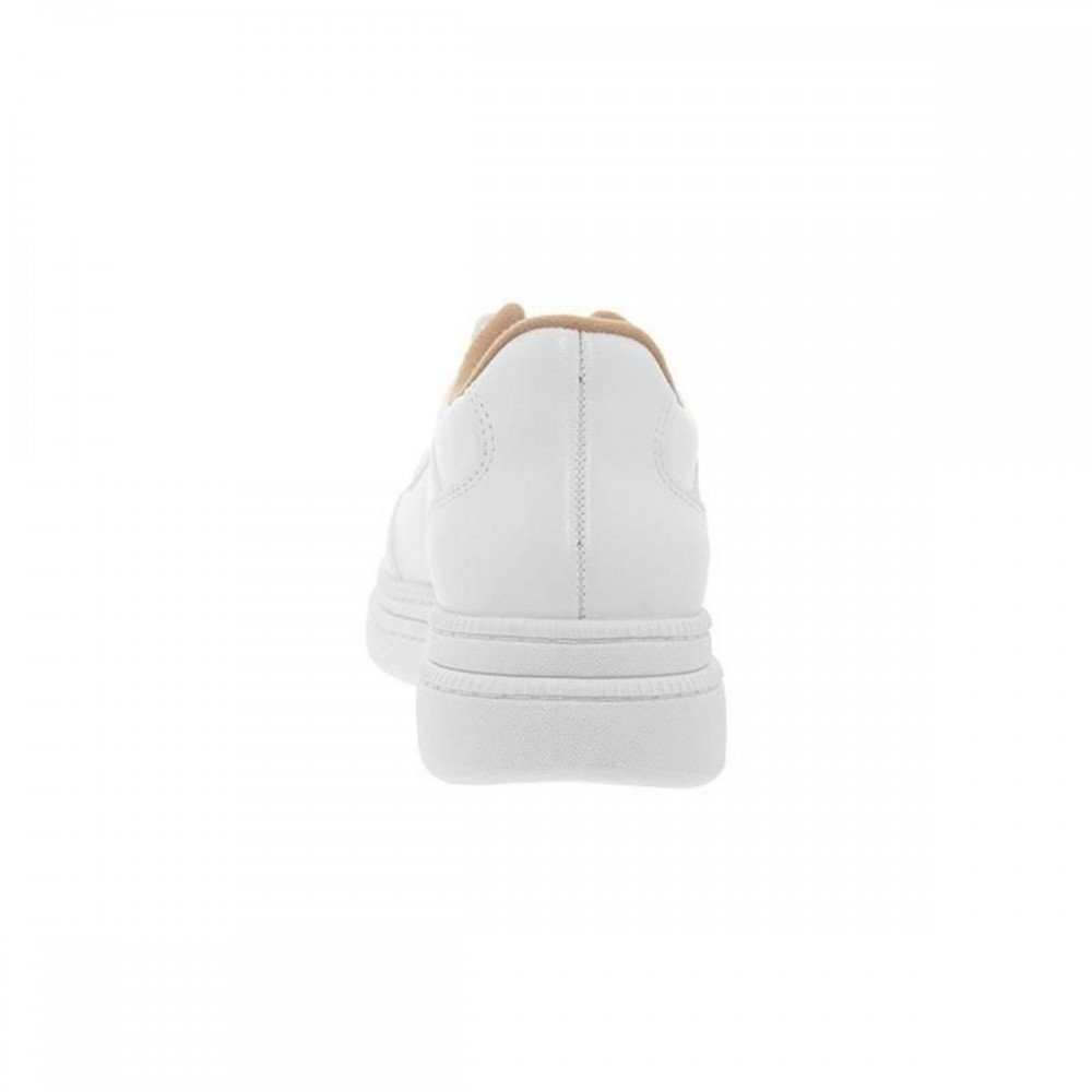 Tenis Moleca 5816.104 Flatform Feminino Branco 5
