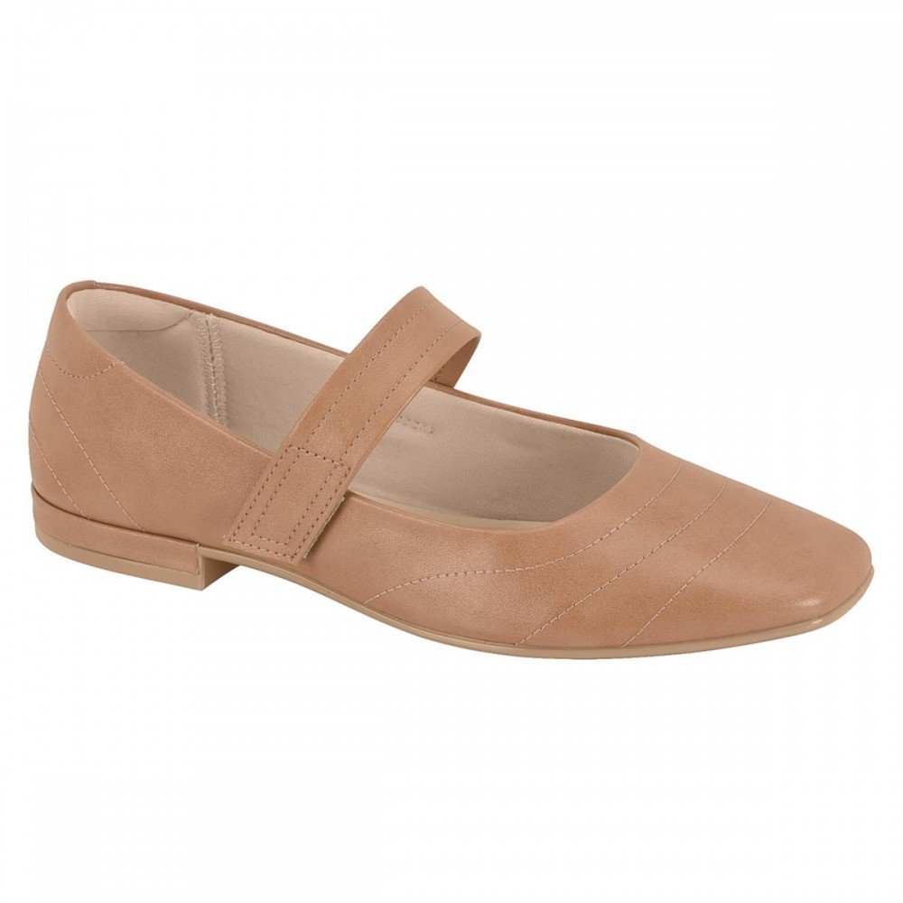 Sapatilha Moleca 5820.109 Boneca Feminino