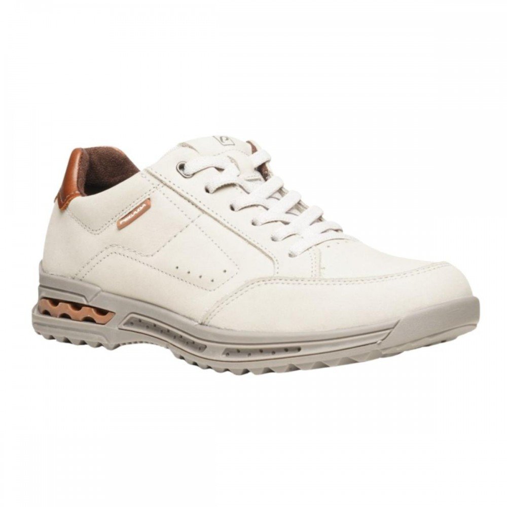 Sapatenis Pegada 111803-04 Masculino Bege 3