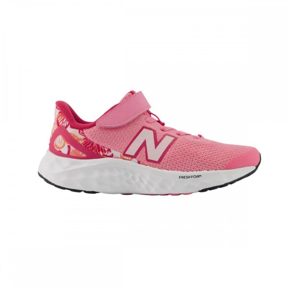 Tenis New Balance Fresh Foam Arishi v4 Infantil