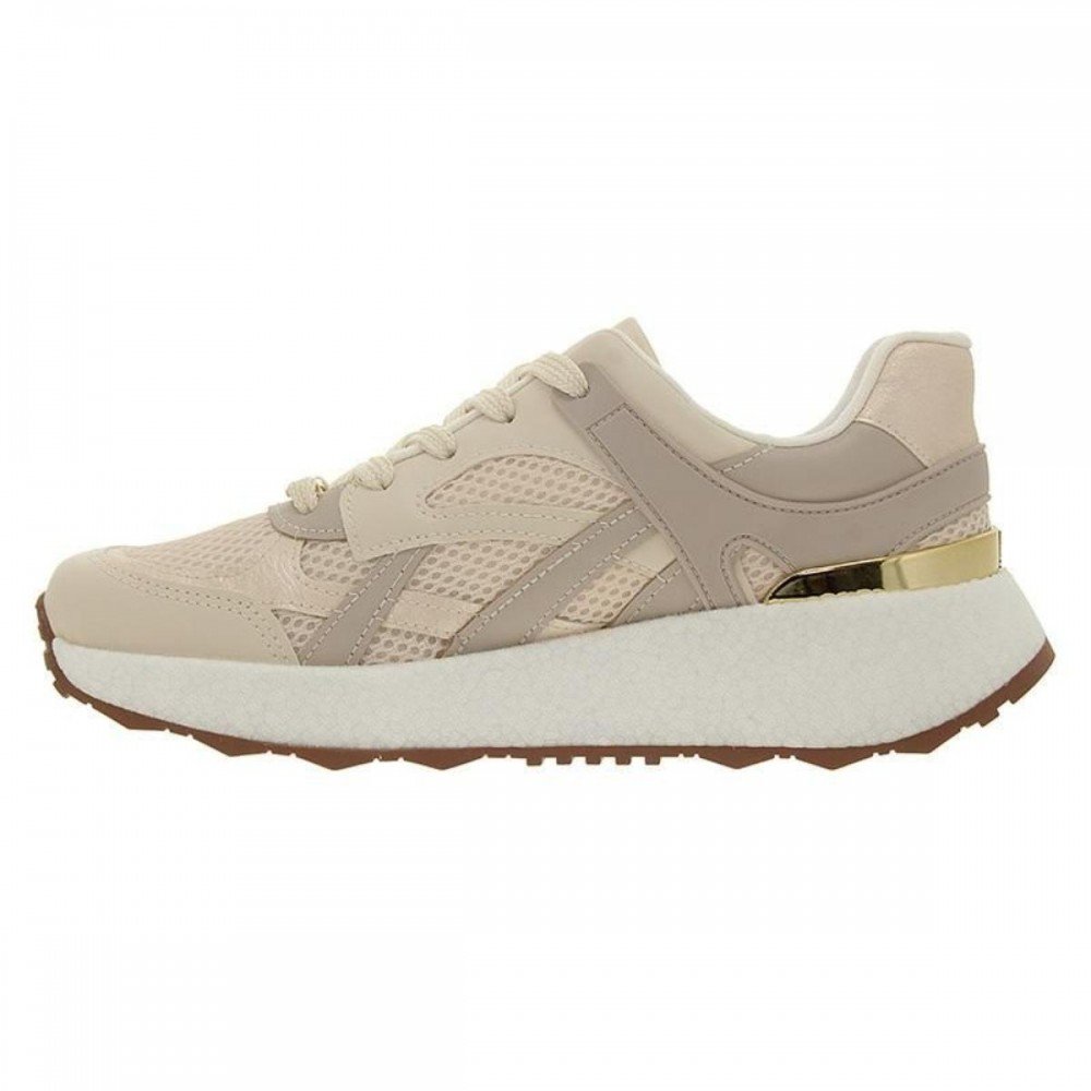 Tenis Vizzano 1452.203 Feminino Off White 2