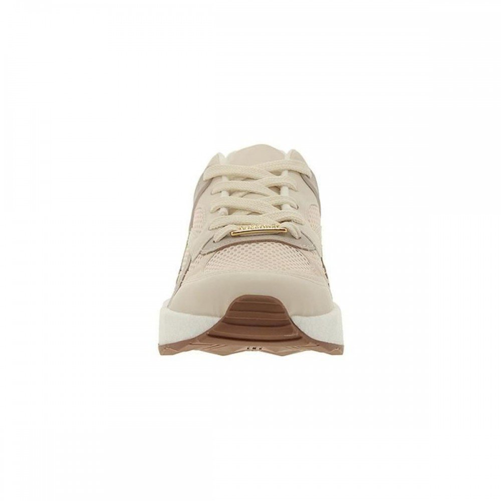 Tenis Vizzano 1452.203 Feminino Off White 3