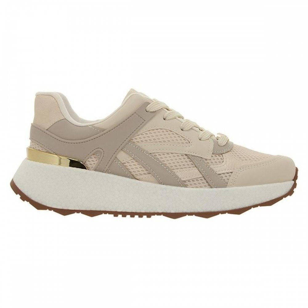 Tenis Vizzano 1452.203 Feminino Off White 5