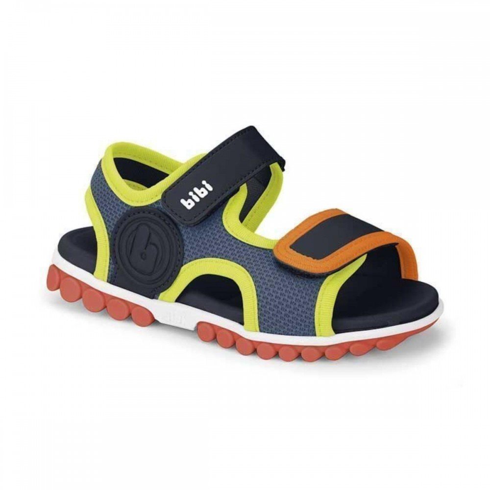 Sandalia Bibi 1240072 Summer Roller Sport 2 Infantil