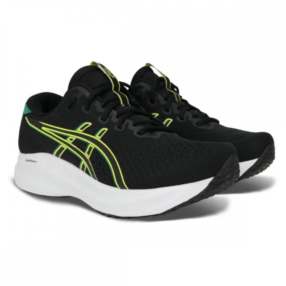 Tenis Asics Gel Excite 11 1011c200 Masculino Preto 3