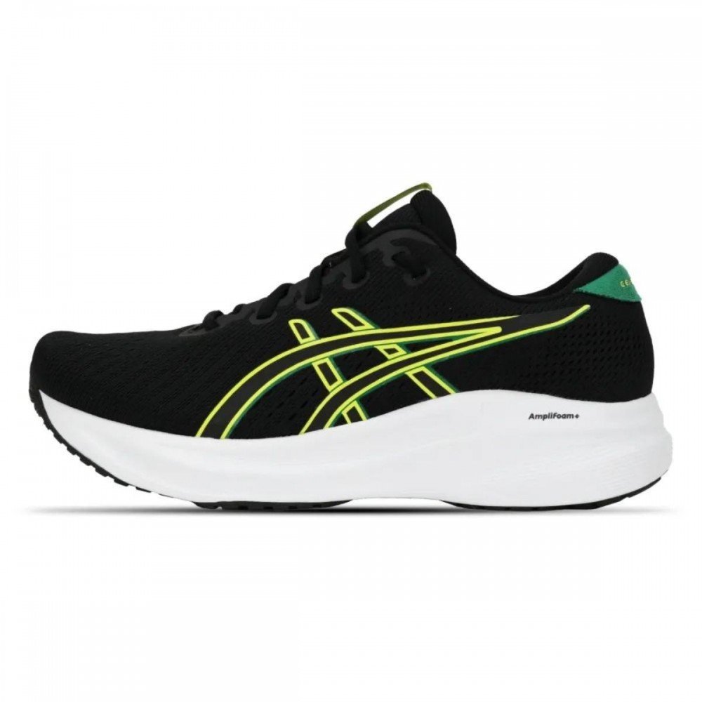 Tenis Asics Gel Excite 11 1011c200 Masculino Preto 2