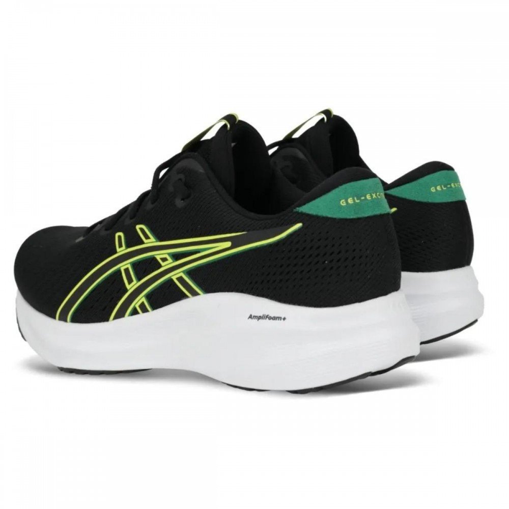 Tenis Asics Gel Excite 11 1011c200 Masculino Preto 4