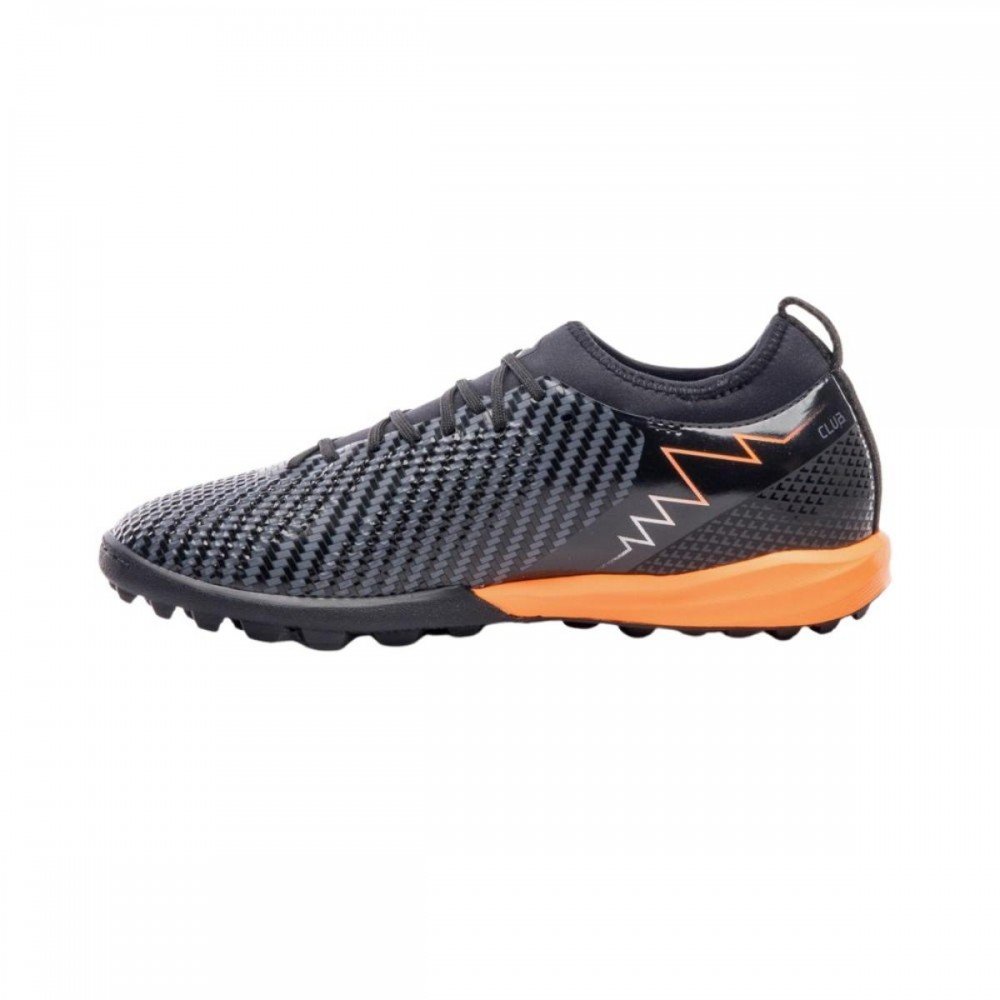 Chuteira Umbro Adamant Top Speed Club Society Preto 2