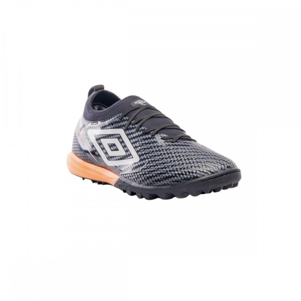 Chuteira Umbro Adamant Top Speed Club Society Preto 3