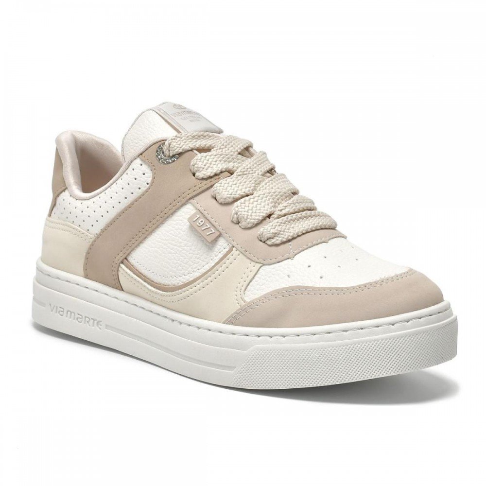 Tenis Via Marte 281-004-01 Feminino