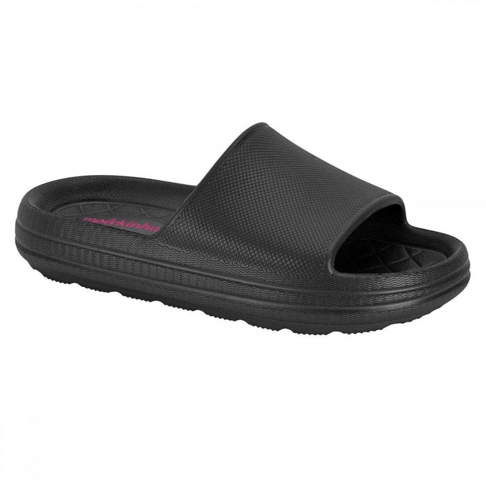 Chinelo Molekinha 2338.100.23153 Slide Nuvem Infantil