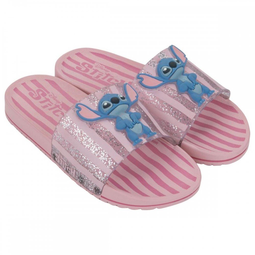 Chinelo Grendene Kids 23285 Mania Plus Stitch