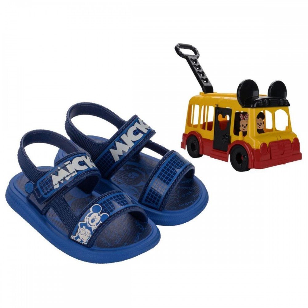 Sandalia Grendene Kids 23272 Tour Pro