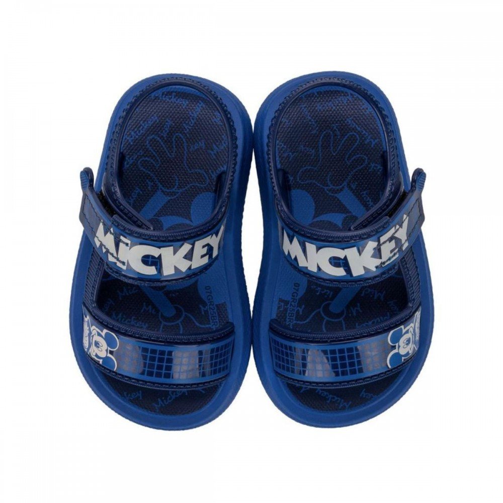 Sandalia Grendene Kids 23272 Tour Pro Azul 2