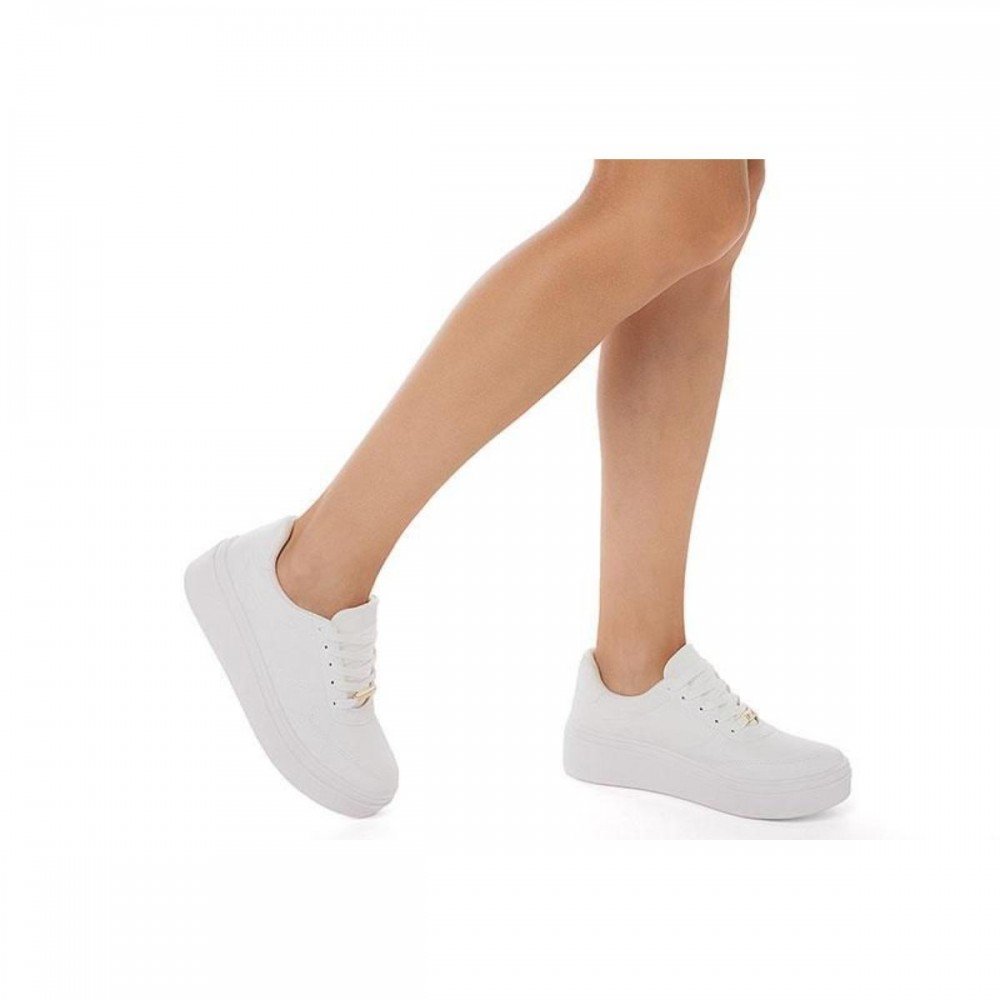 Tenis Vizzano 1339.343 Feminino Branco 3