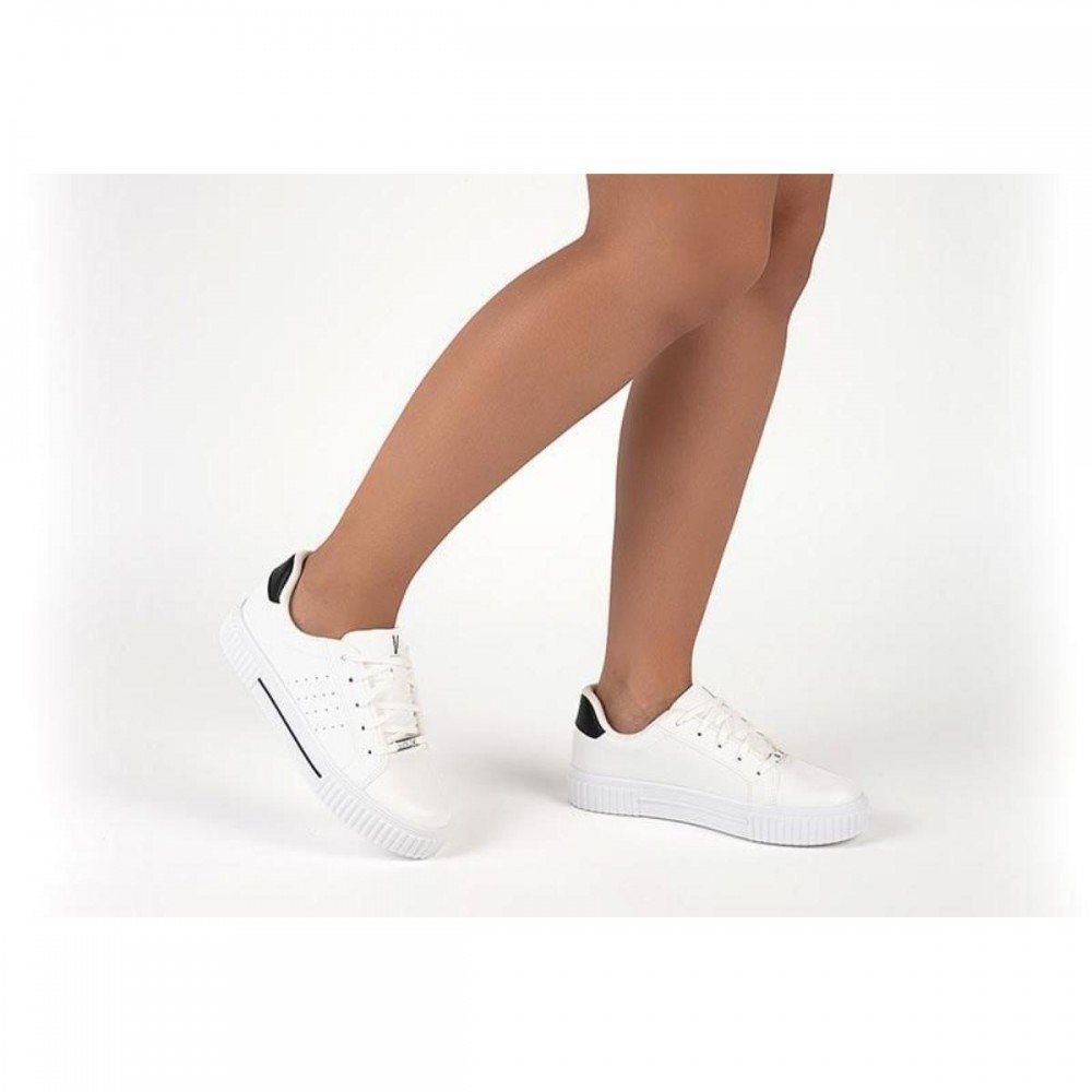 Tenis Vizzano 1307.214 Feminino Branco 3