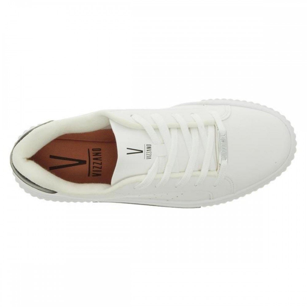 Tenis Vizzano 1307.214 Feminino Branco 7