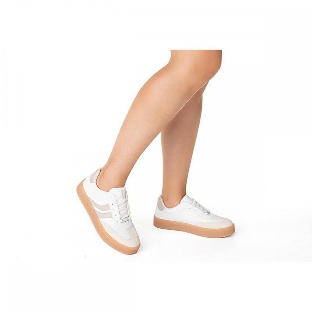 Tenis Vizzano 1444.100.29490 Feminino Branco 3