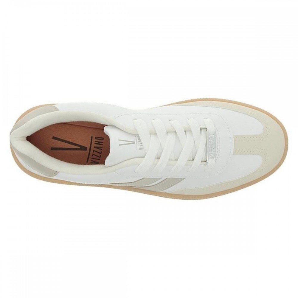 Tenis Vizzano 1444.100.29490 Feminino Branco 7