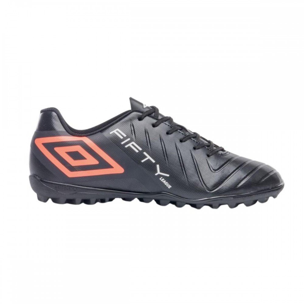 Chuteira Umbro Fifty vi League 102 Society Masculino