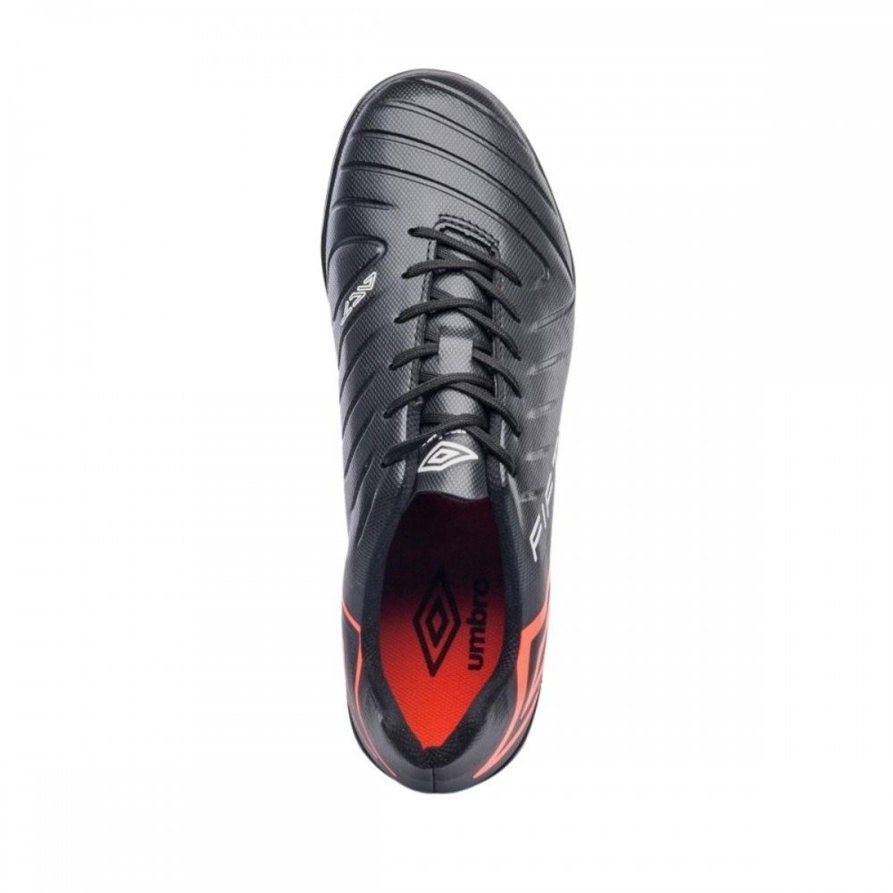 Chuteira Umbro Fifty vi League 102 Society Masculino Preto 4
