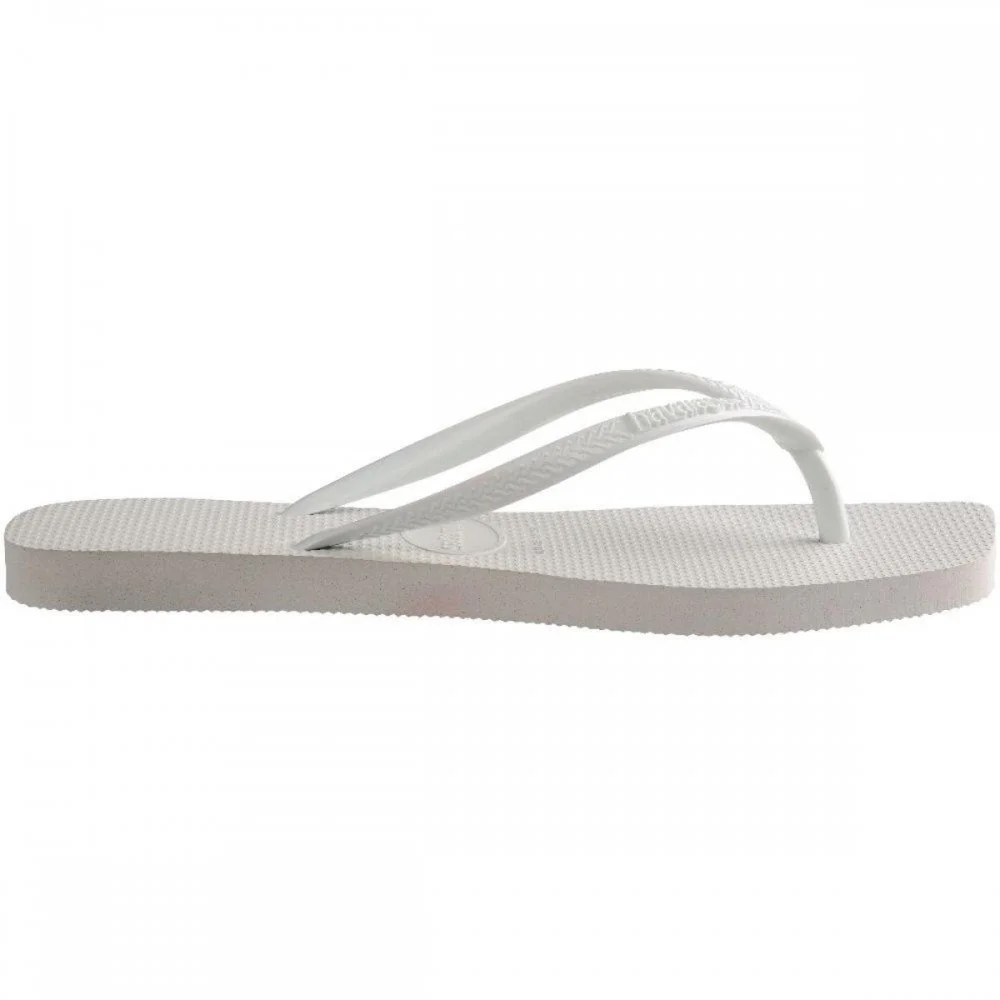 Chinelo Havaianas Slim Square 41483010001 Branco 3