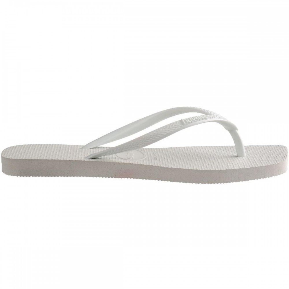 Chinelo Havaianas Slim Square 41483010001 Branco 3