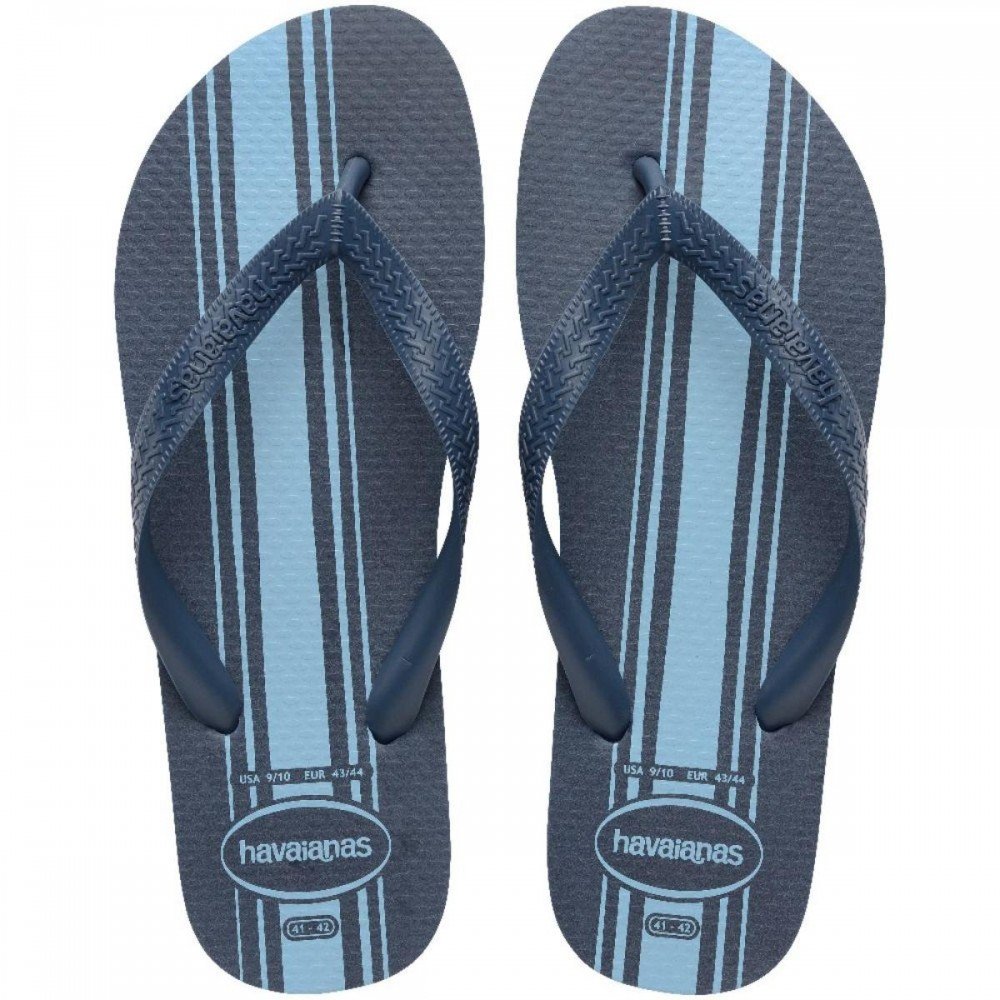 Chinelo Havaianas Color Essentials 41485871069 Azul 2