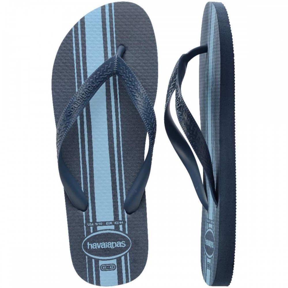 Chinelo Havaianas Color Essentials 41485871069 Azul 4