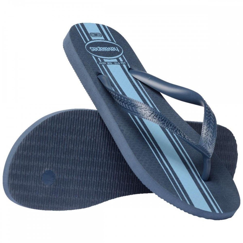 Chinelo Havaianas Color Essentials 41485871069 Azul 6