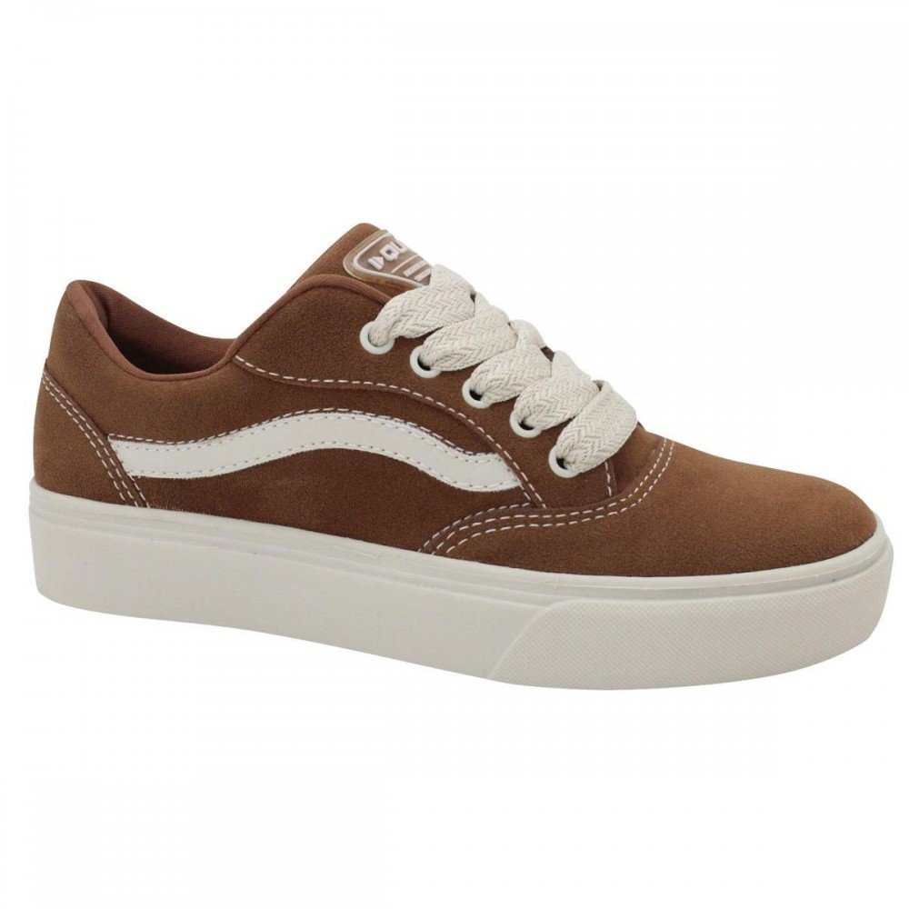 Tenis Quiz 69-1884-55 Flatform Feminino
