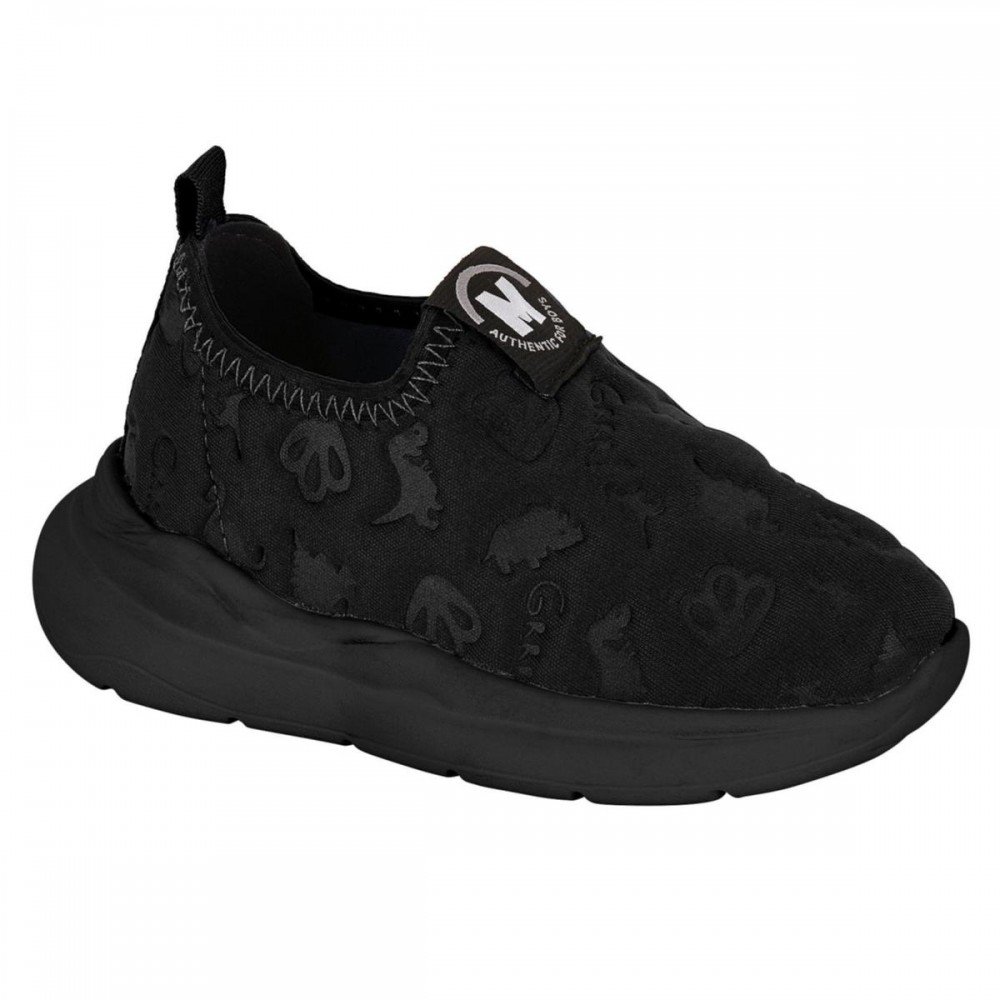 Tenis Molekinho 2641.101.29604 Dinossauro