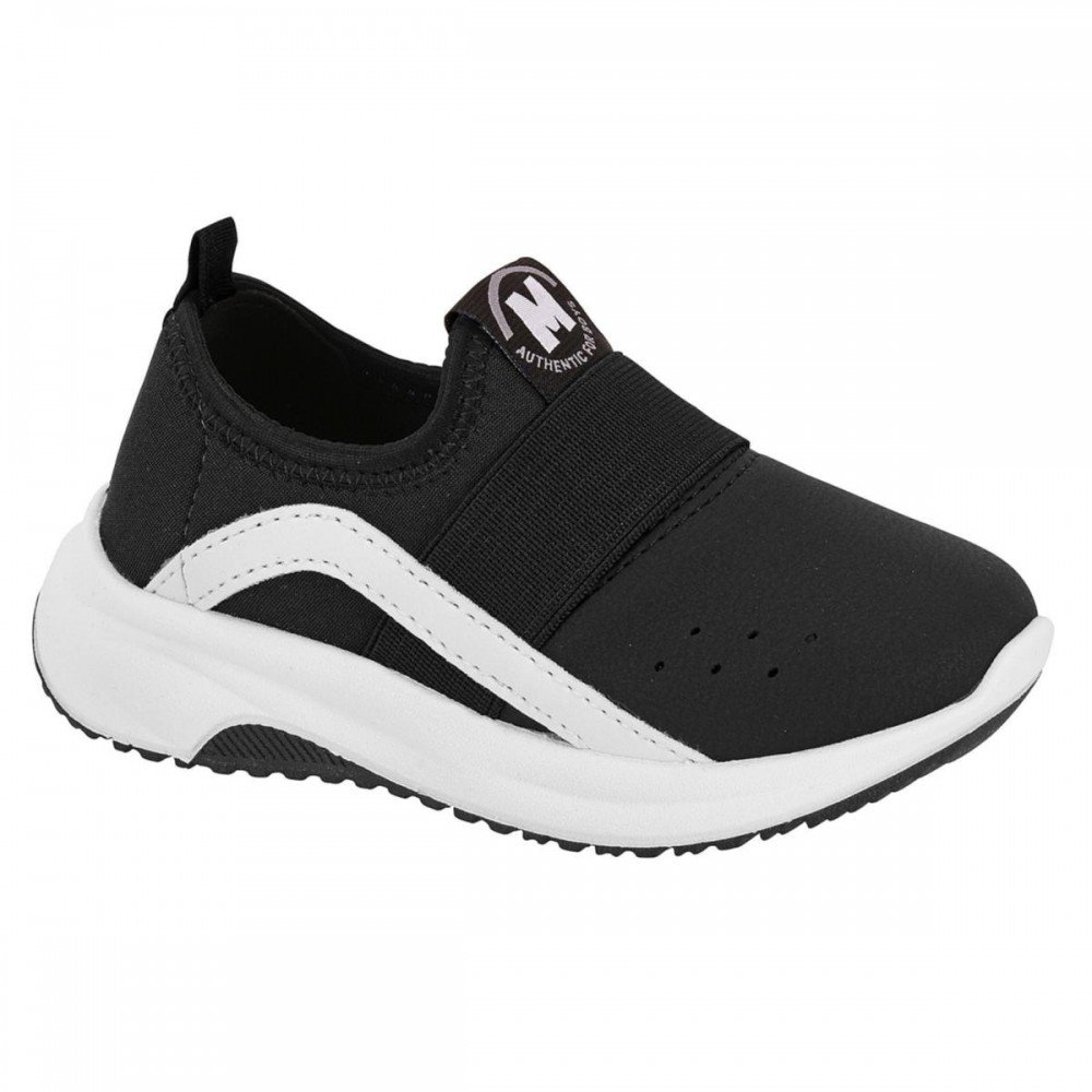 Tenis Molekinho 2634.110 Calce Fácil Infantil