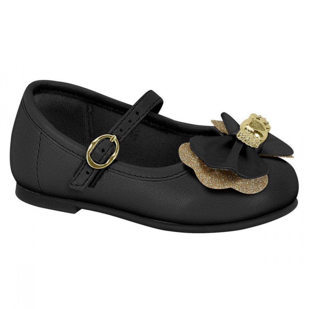 Sapatilha Molekinha 2106.1062 Infantil