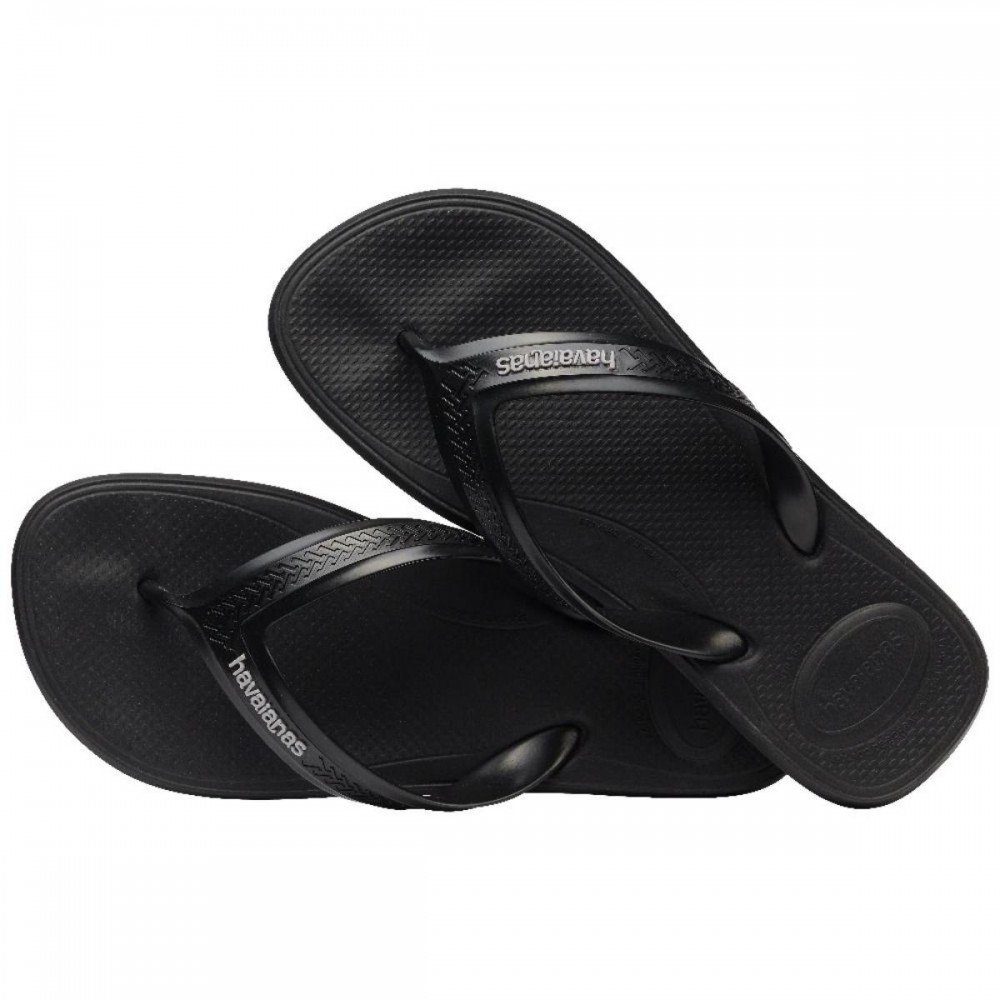 Chinelo Havaianas Top Max Comfort 41486080090 Masculino Preto 5