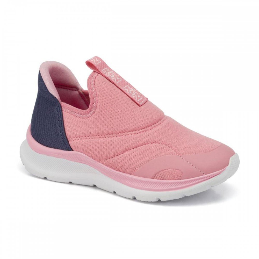 Tenis Klin 354006 17383 Way Infantil Rosa 1