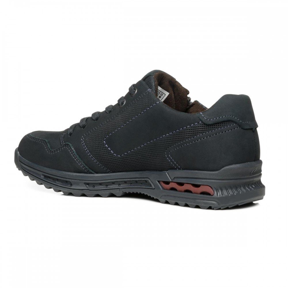 Sapatenis Pegada 111801-06 Masculino Preto 2