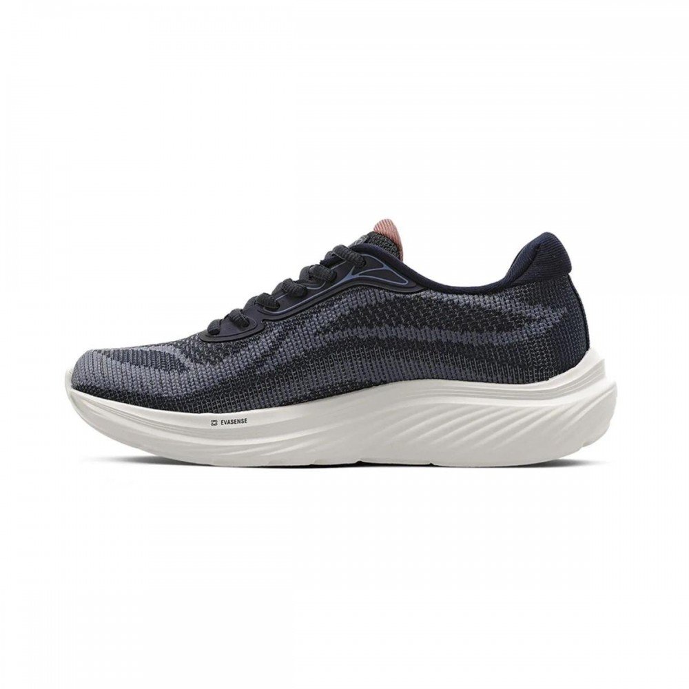 Tenis Olympikus Vertice Mrho Feminino Cinza/Azul 2