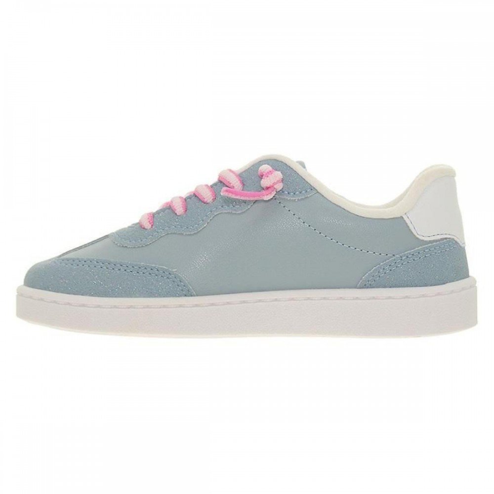 Tenis Molekinha 2574.116 Infantil Azul 2