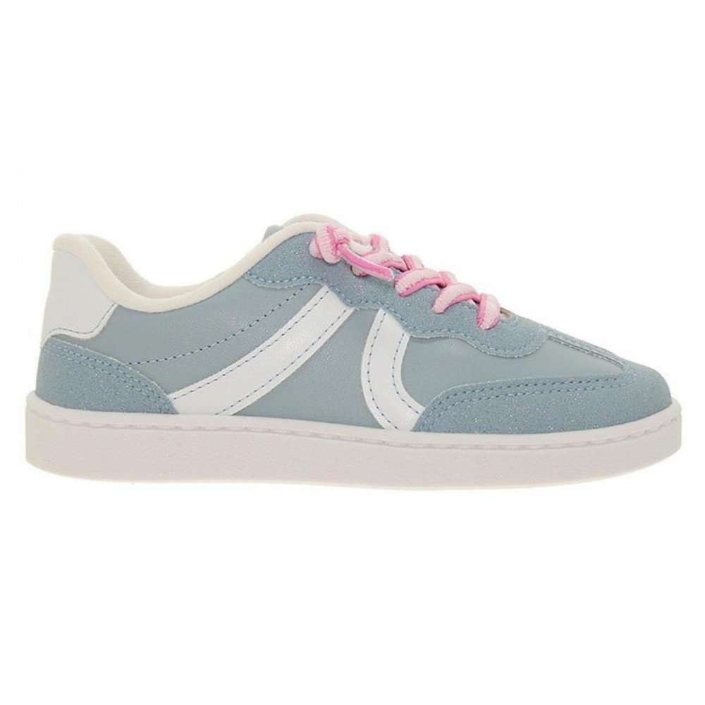 Tenis Molekinha 2574.116 Infantil Azul 5