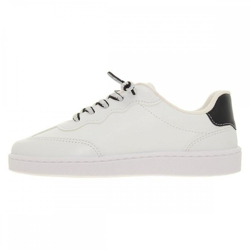 Tenis Molekinha 2574.116 Infantil Branco 2
