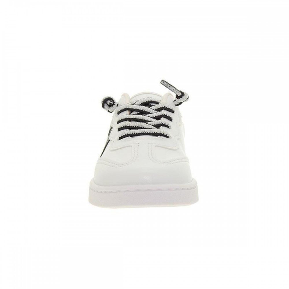 Tenis Molekinha 2574.116 Infantil Branco 3