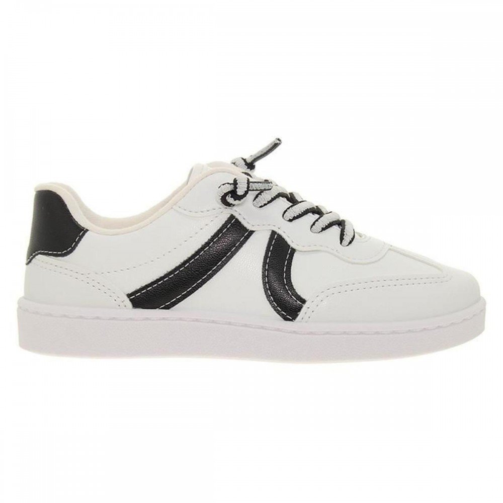 Tenis Molekinha 2574.116 Infantil Branco 5