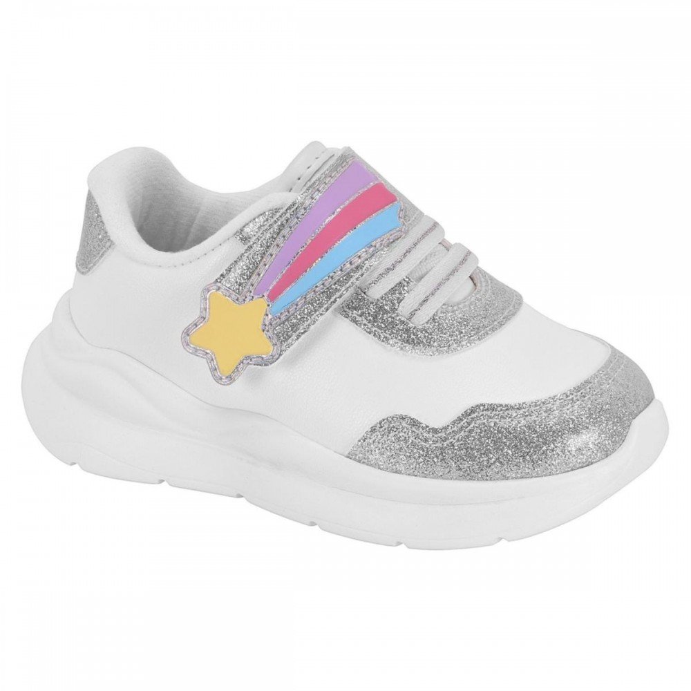 Tenis Molekinha 2738.104 Infantil