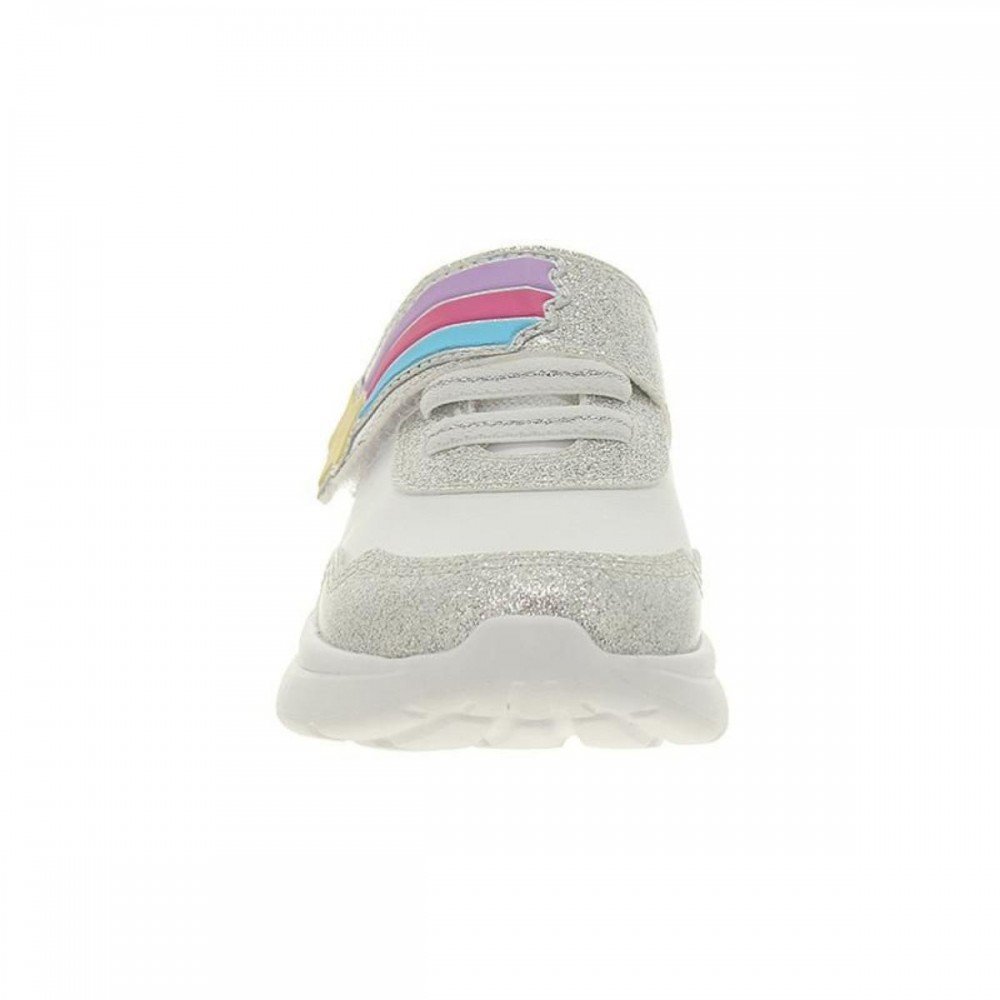 Tenis Molekinha 2738.104 Infantil Branco 3