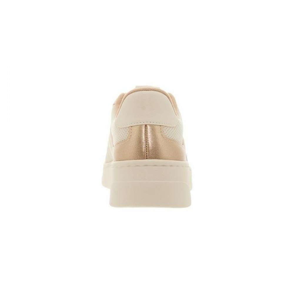 Tenis Modare 7402.102.30179 Flatform Feminino Off White 5